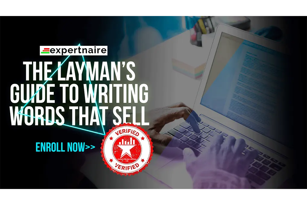 The Layman Guide To Writing Words That Sell
