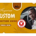 Nigerian custom e-aunction guide
